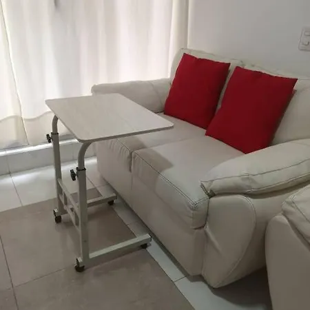 Apartamento Holy Place International *